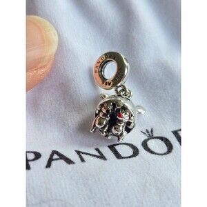 Chip and dale pandora charm
